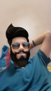 Rahul Kumar, 75, India