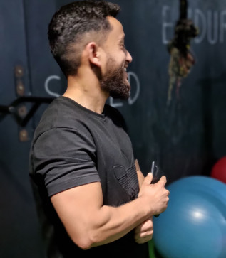 James Swiss, 28, Libya