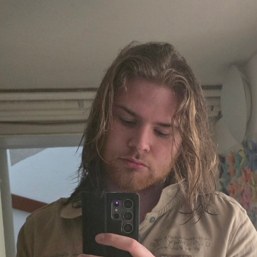 Ben, 21, Germany