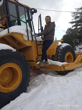 Mohamed Amine, 32, Algeria