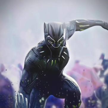 BlackPanther, 19, India