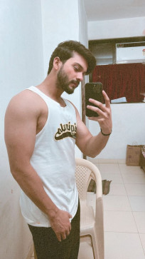 Yashwardhan, 24, India
