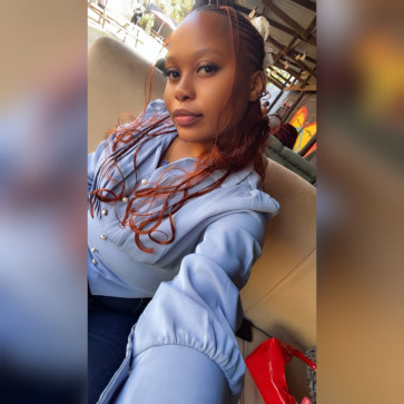 Msomething, 28, Zambia