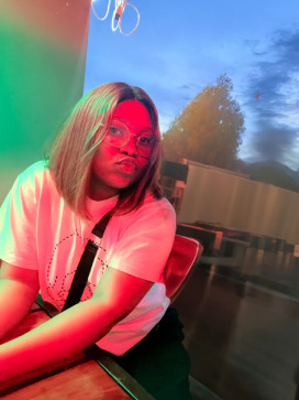 Msomething, 28, Zambia