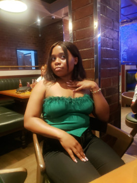 Msomething, 28, Zambia