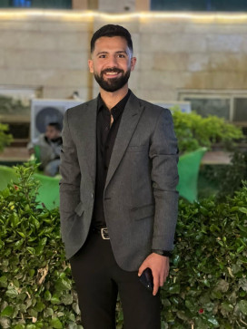 Ahmed Kamal, 27, Egypt