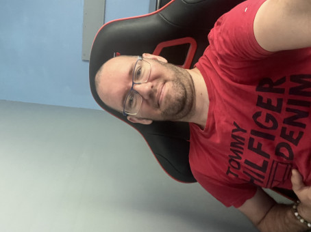 Roman Marek, 37, Canada