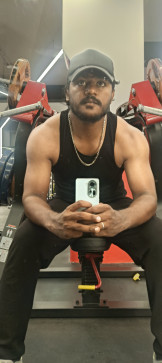 Raghu, 30, India