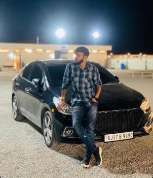 Yuvrajsinh Rathod, 29, India