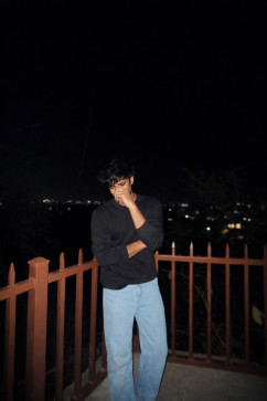 Shashank Kashyap, 21, India