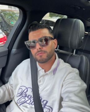 Achraf, 30, Qatar