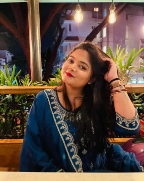 Seema Rajput, 25, India