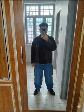 Sunil Singh, 22, India