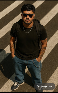 Sunil Singh, 22, India