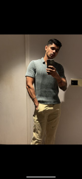 Wolf Houl, 18, Canada