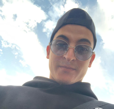 Ahmed Mohsen, 28, Egypt