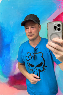 Jonas Novesten, 54, Sweden