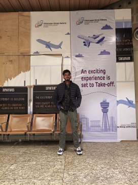 Meher Zehen, 24, India