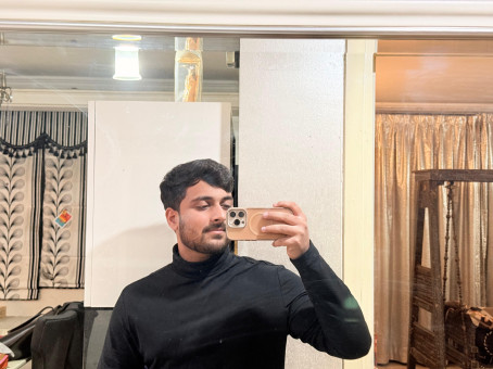 Anshu Garg, 23, India