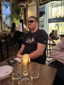 The Jester, 28, Greece