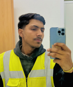 Ansh Kumar, 20, Germany