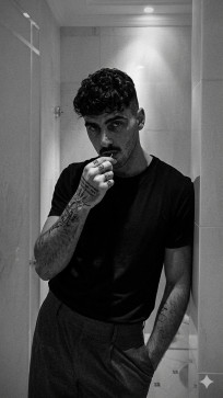 Saad Zidane, 23, Jordan