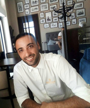 Aleksandar Bakev, 39, North Macedonia