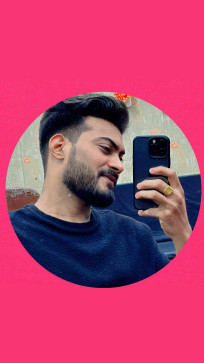 Amit, 26, India