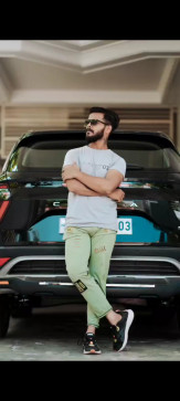 Arnav Sharma, 21, India