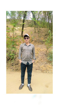 Deepanshu Kondal, 25, India