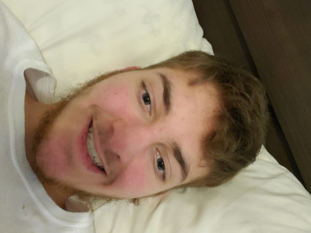 Grant, 18, United States