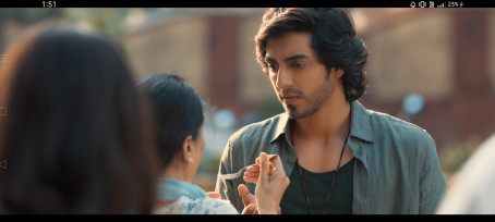 Vivek Saklani, 25, India