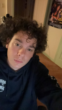 Will, 19, United States