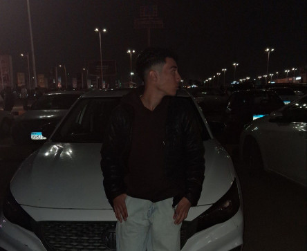 Hosam Hasan, 18, Egypt