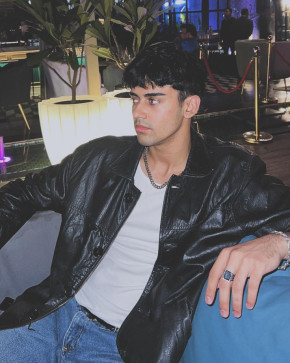 Prateek Chouhan, 20, India