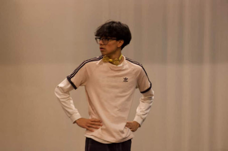 Ivan Diaz, 18, United States