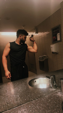 Akash Saini, 24, Canada