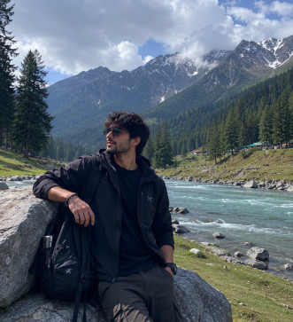 Dev, 25, India