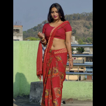 Sana Jawed, 26, India