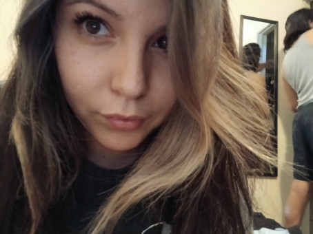 Sierra, 25, United States