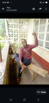 Conten Musa, 35, Sierra Leone