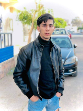 Mohamed Amin, 18, Tunisia