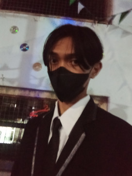 Rain River, 20, Philippines