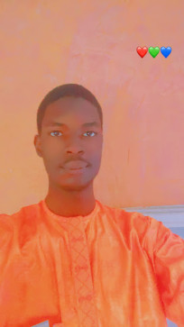 Bad Yone, 22, Niger