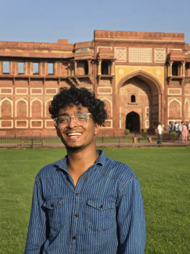 Albi, 21, India