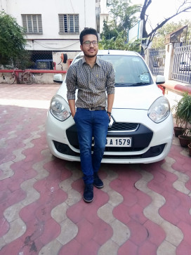 Kumar Rajan, 36, India