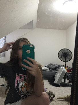 Aria Garza, 19, United States