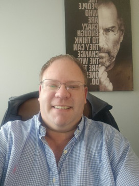 Carey Adams, 48, United States