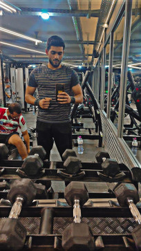 Chaouch Firas, 30, Turkey