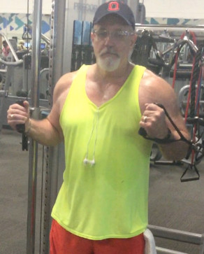 Jeff Williams, 66, United States